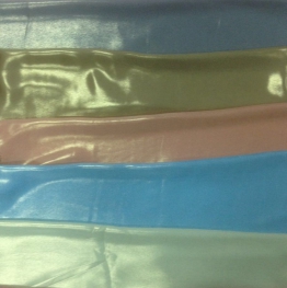 50D Hot stamping chiffon