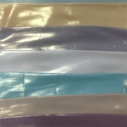 50D Hot stamping chiffon